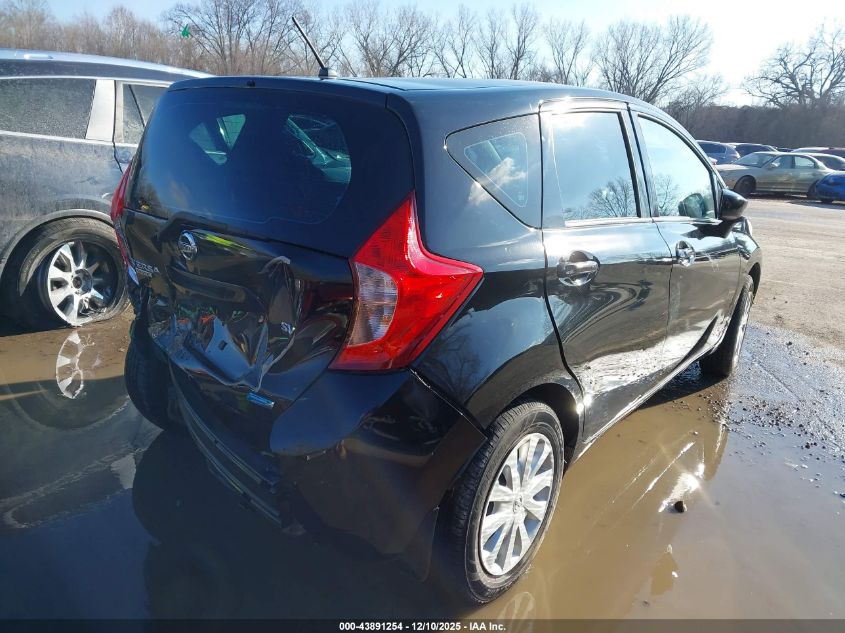 2015 Nissan Versa Note Sv