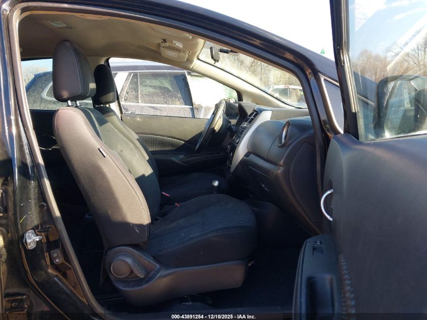 2015 Nissan Versa Note Sv