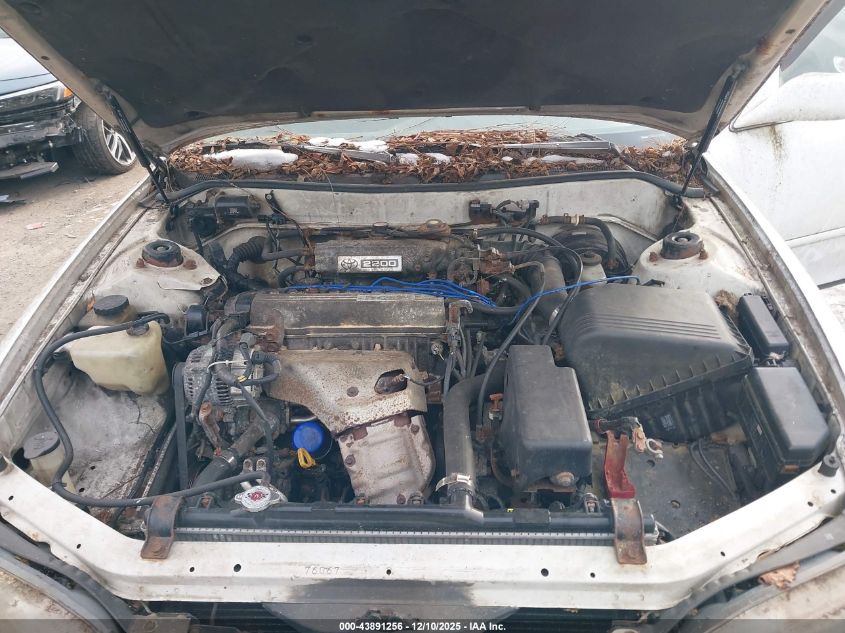 1996 Toyota Camry Dx/Le/Xle VIN: 4T1BG12K3TU944022 Lot: 43891256