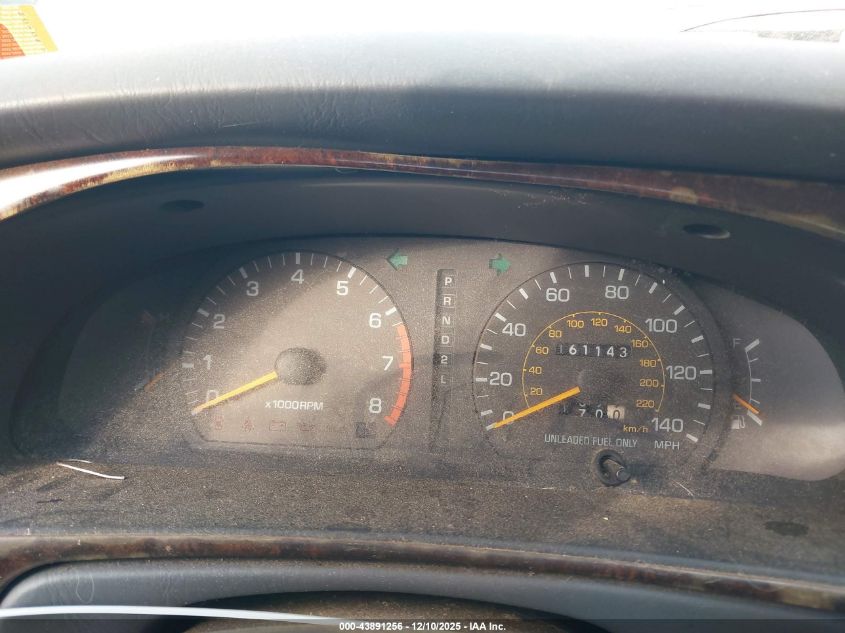 1996 Toyota Camry Dx/Le/Xle VIN: 4T1BG12K3TU944022 Lot: 43891256