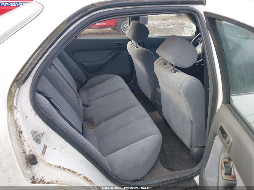 1996 Toyota Camry Dx/Le/Xle VIN: 4T1BG12K3TU944022 Lot: 43891256