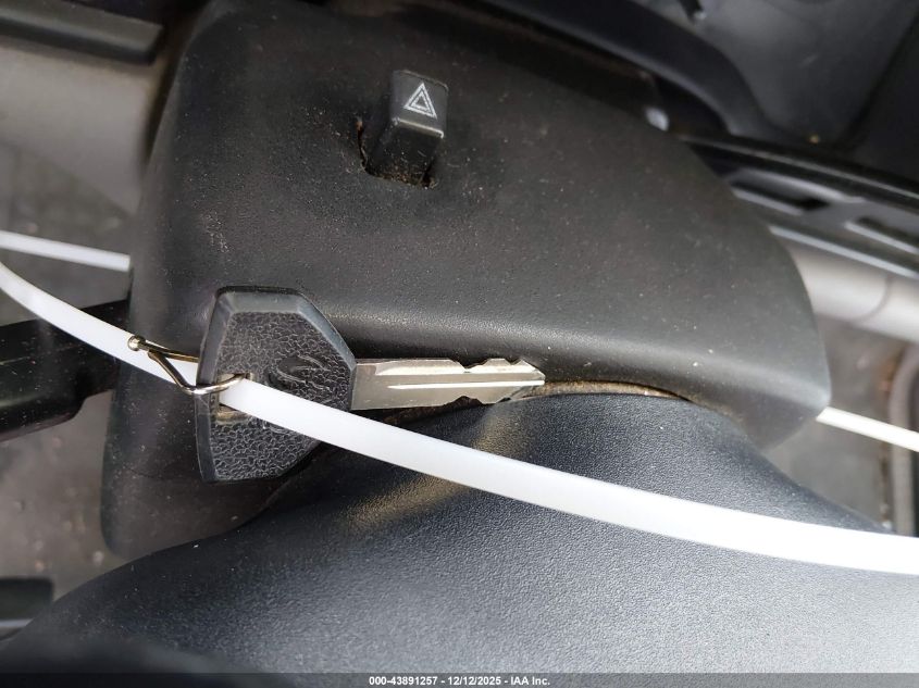 1996 Dodge Ram 1500 VIN: 1B7HC16X9TS692076 Lot: 43891257