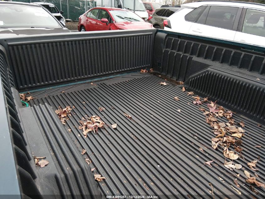 1996 Dodge Ram 1500 VIN: 1B7HC16X9TS692076 Lot: 43891257