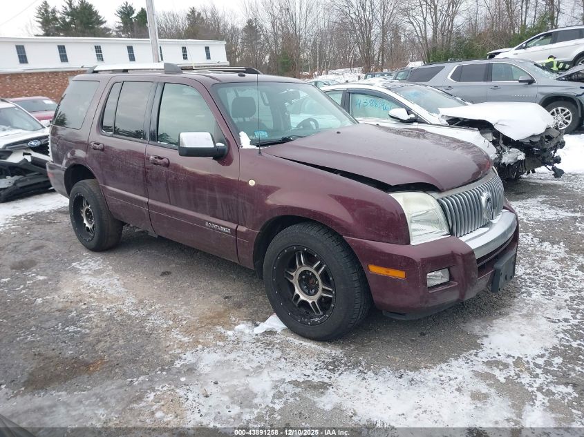 2007 Mercury Mountaineer Premier VIN: 4M2EU488X7UJ18324 Lot: 43891258