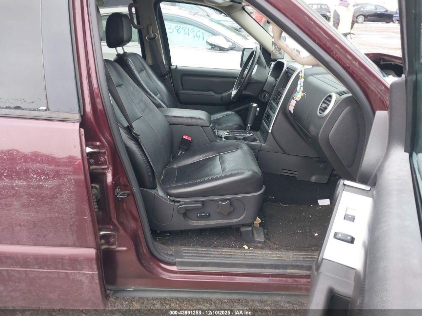 2007 Mercury Mountaineer Premier VIN: 4M2EU488X7UJ18324 Lot: 43891258