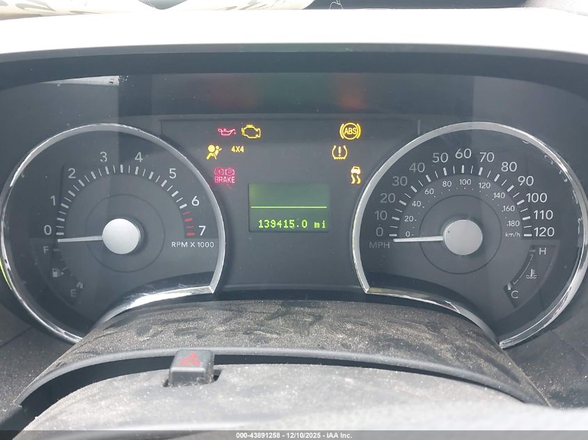 2007 Mercury Mountaineer Premier VIN: 4M2EU488X7UJ18324 Lot: 43891258