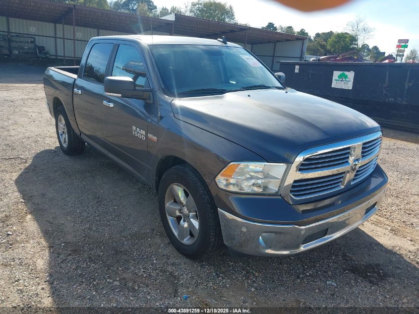 RAM 1500 BIG HORN