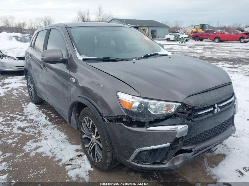 MITSUBISHI OUTLANDER SPORT 2.0 ES