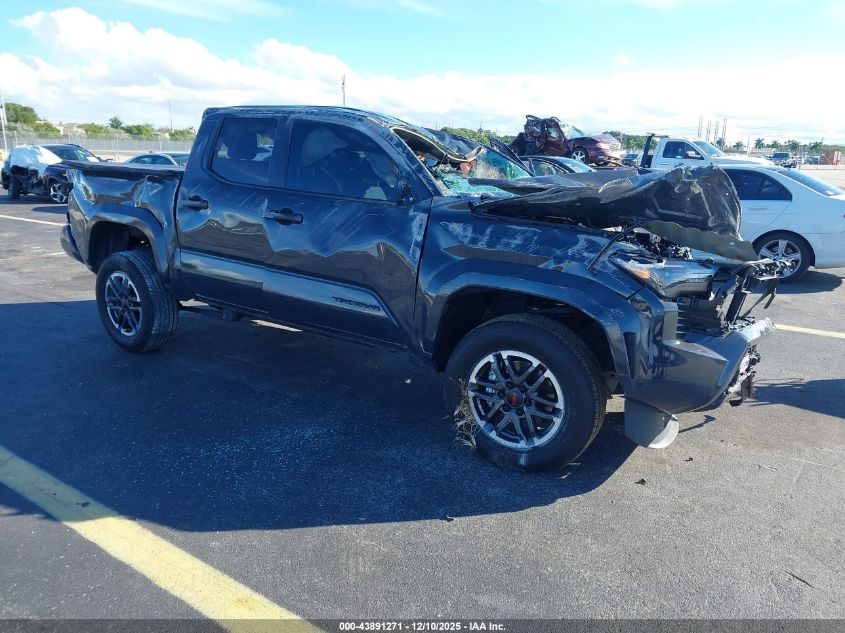 TOYOTA TACOMA TRD SPORT
