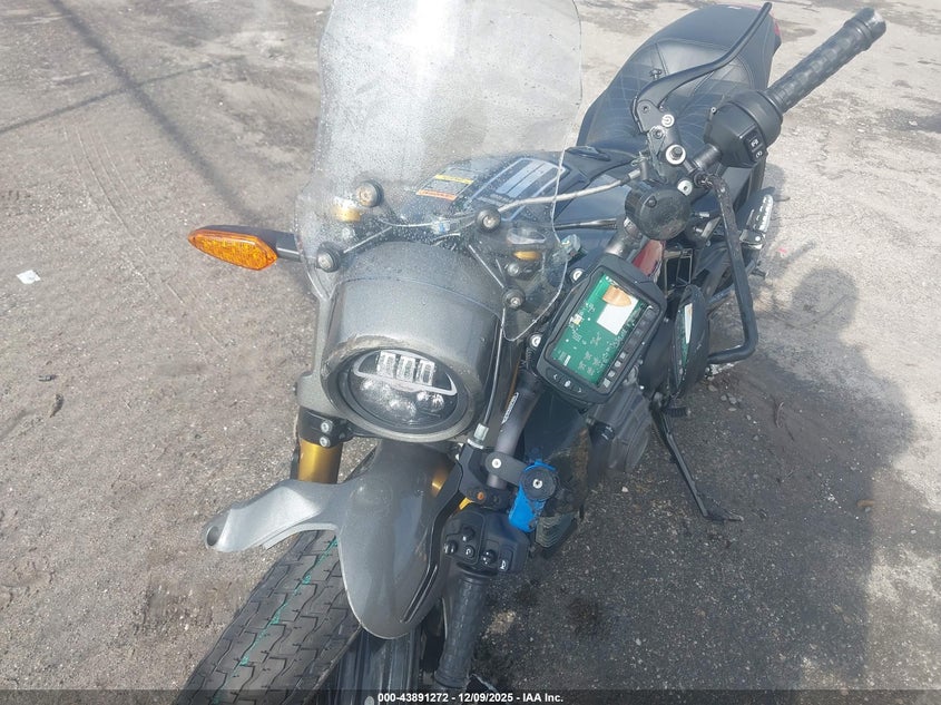 VIN 56KRT522XK3152226 2019 INDI FTR 1200 2
