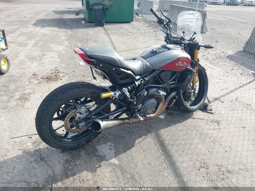VIN 56KRT522XK3152226 2019 INDI FTR 1200 2