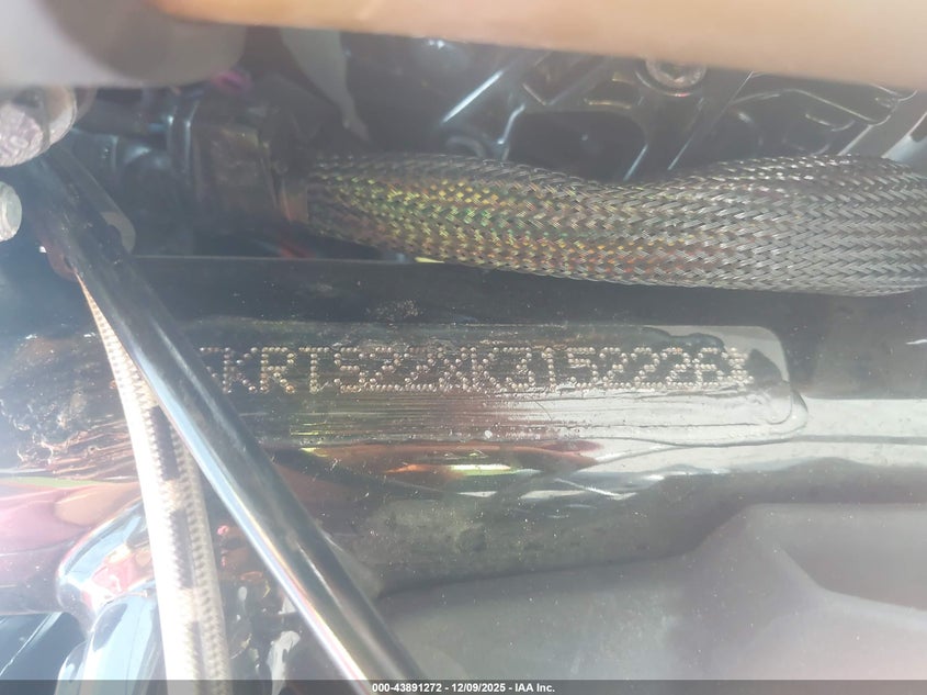 VIN 56KRT522XK3152226 2019 INDI FTR 1200 2