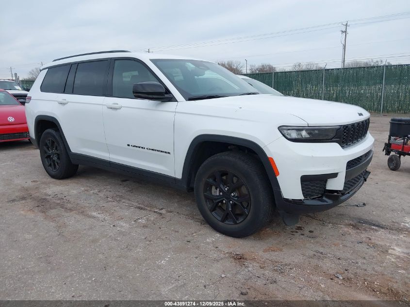 JEEP GRAND CHEROKEE ALTITUDE 4X4