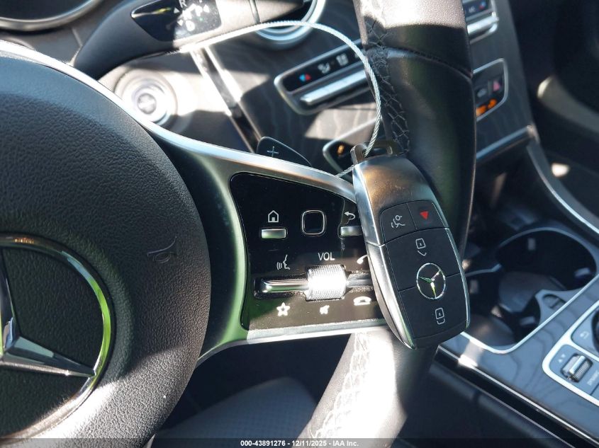 2021 Mercedes-Benz C 300 Sedan VIN: W1KWF8DB0MR637724 Lot: 43891276