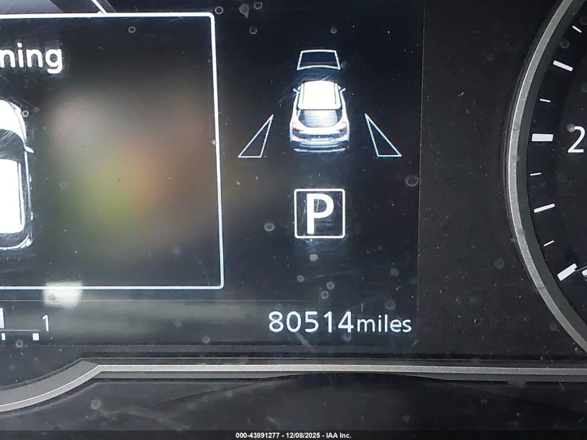 2019 Nissan Kicks Sv VIN: 3N1CP5CUXKL532336 Lot: 43891277