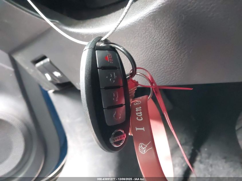 2019 Nissan Kicks Sv VIN: 3N1CP5CUXKL532336 Lot: 43891277