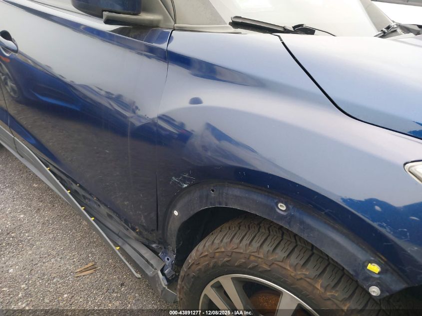 2019 Nissan Kicks Sv VIN: 3N1CP5CUXKL532336 Lot: 43891277