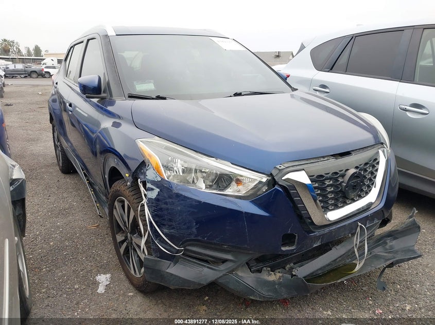 2019 NISSAN KICKS SV