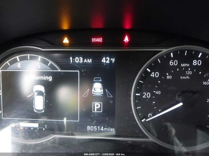 2019 Nissan Kicks Sv VIN: 3N1CP5CUXKL532336 Lot: 43891277