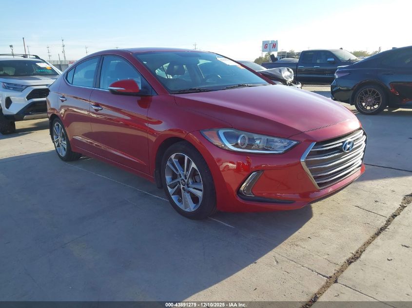 HYUNDAI ELANTRA LIMITED