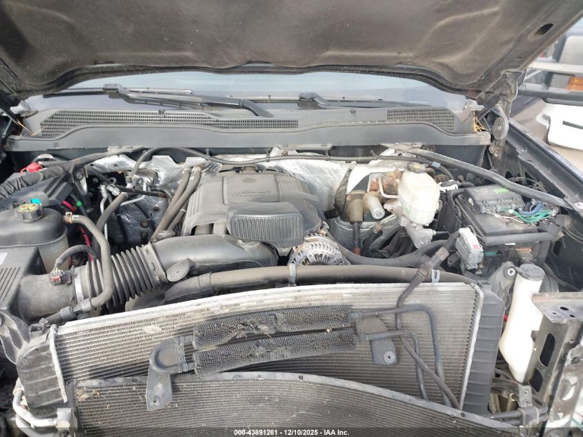 2017 Chevrolet Silverado 2500Hd Wt VIN: 1GC2KUEG5HZ351252 Lot: 43891281