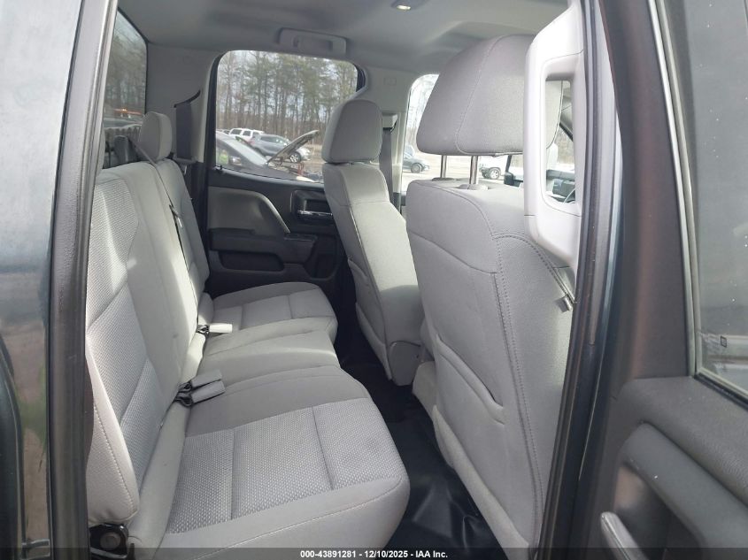 2017 Chevrolet Silverado 2500Hd Wt VIN: 1GC2KUEG5HZ351252 Lot: 43891281