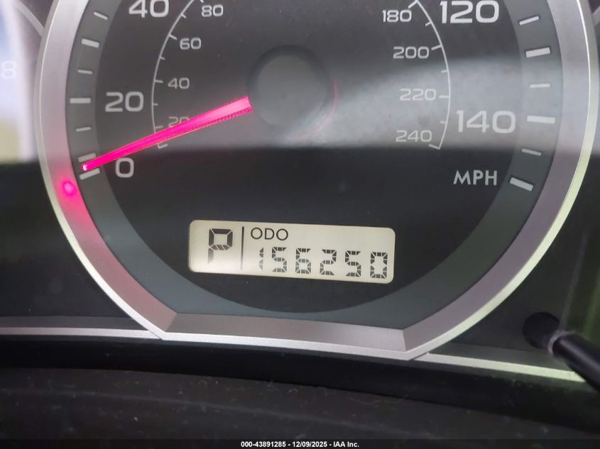 2008 Subaru Impreza 2.5I VIN: JF1GH61658H813379 Lot: 43891285