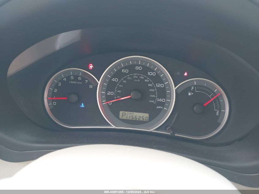 2008 Subaru Impreza 2.5I VIN: JF1GH61658H813379 Lot: 43891285