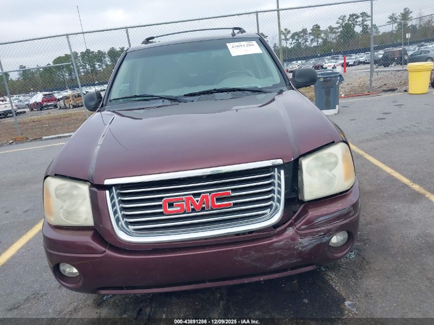 2006 GMC Envoy Sle VIN: 1GKDS13S962337041 Lot: 43891286