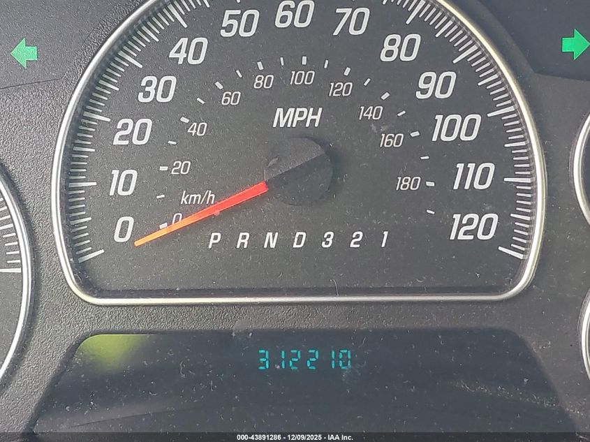 2006 GMC Envoy Sle VIN: 1GKDS13S962337041 Lot: 43891286