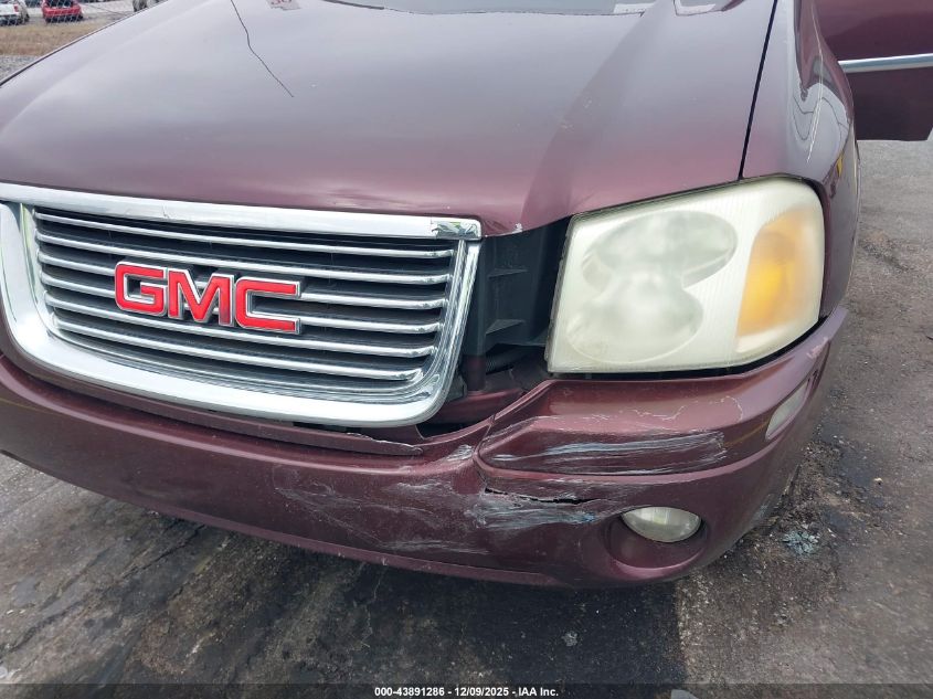 2006 GMC Envoy Sle VIN: 1GKDS13S962337041 Lot: 43891286
