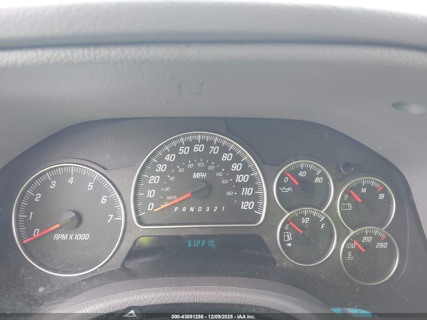 2006 GMC Envoy Sle VIN: 1GKDS13S962337041 Lot: 43891286