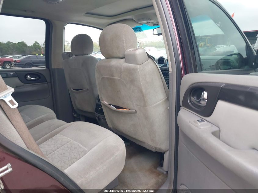 2006 GMC Envoy Sle VIN: 1GKDS13S962337041 Lot: 43891286
