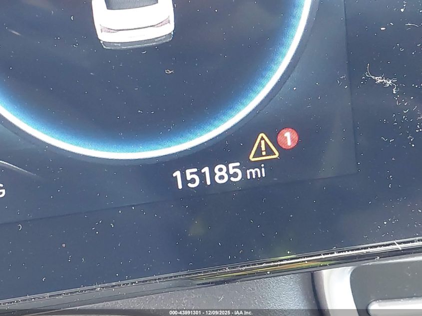 2024 Hyundai Elantra Sel VIN: KMHLM4DG8RU684345 Lot: 43891301