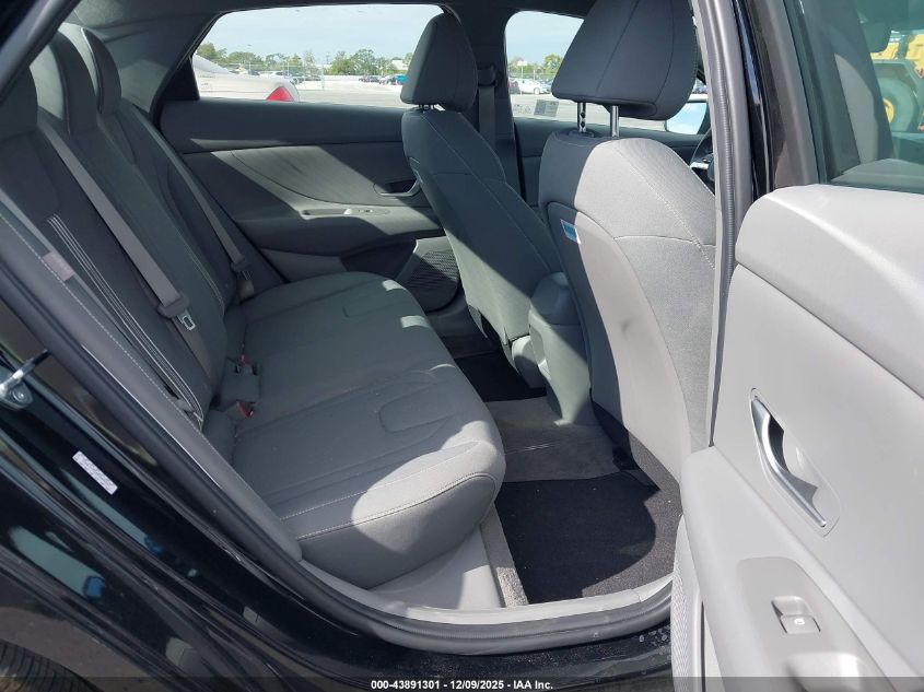 2024 Hyundai Elantra Sel VIN: KMHLM4DG8RU684345 Lot: 43891301