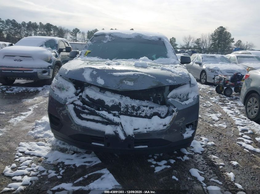 2020 Chevrolet Traverse Fwd Ls VIN: 1GNERFKW5LJ167217 Lot: 43891303