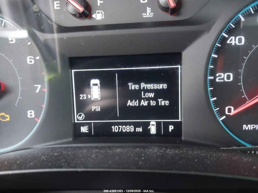 2020 Chevrolet Traverse Fwd Ls VIN: 1GNERFKW5LJ167217 Lot: 43891303