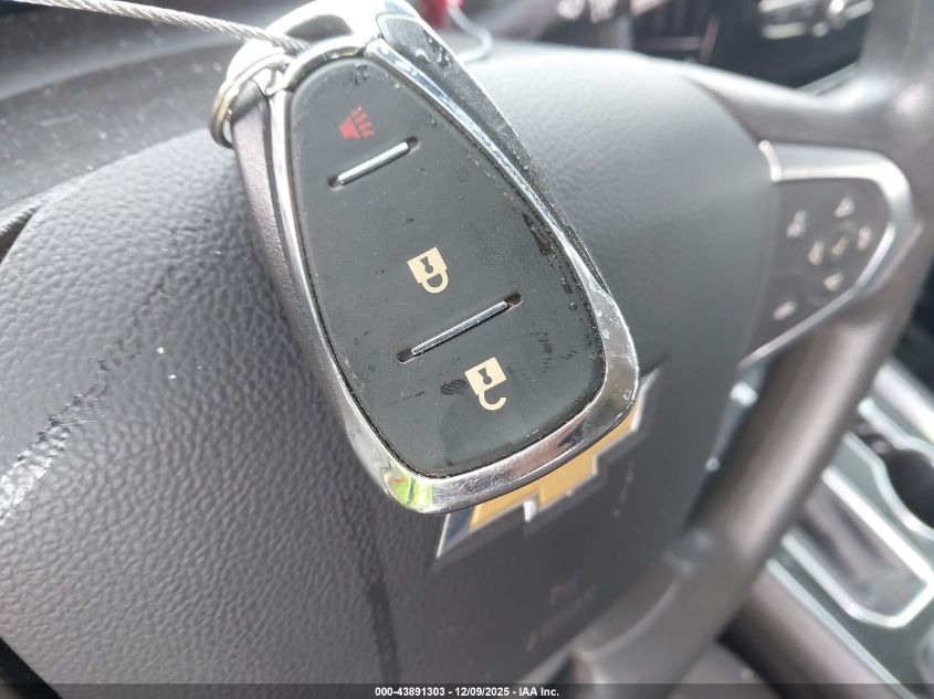 2020 Chevrolet Traverse Fwd Ls VIN: 1GNERFKW5LJ167217 Lot: 43891303