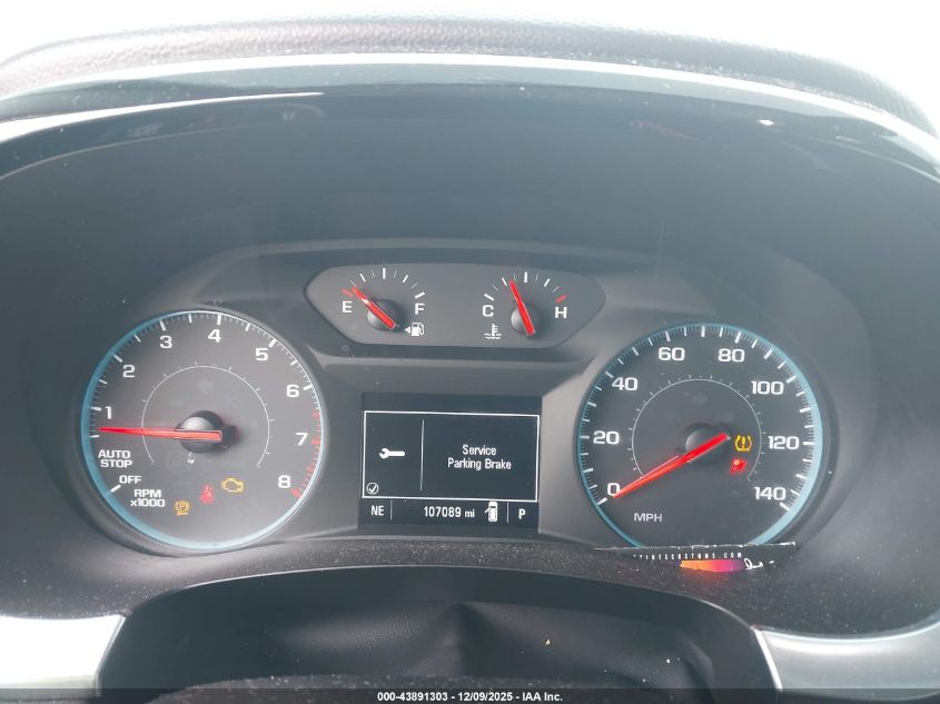 2020 Chevrolet Traverse Fwd Ls VIN: 1GNERFKW5LJ167217 Lot: 43891303