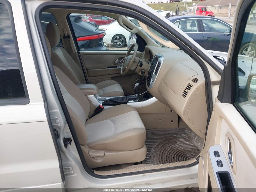 2007 Mercury Mariner Luxury