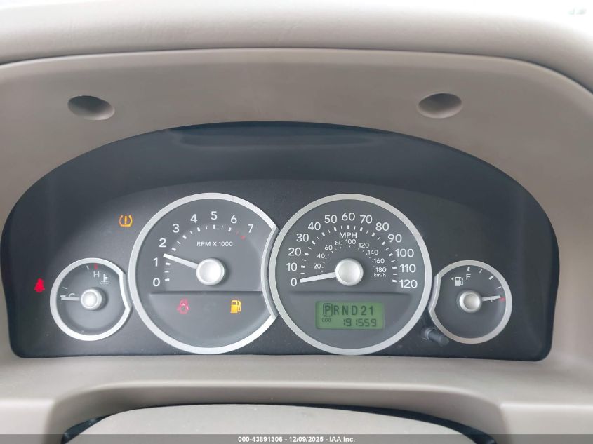 2007 Mercury Mariner Luxury VIN: 4M2YU91147KJ04583 Lot: 43891306