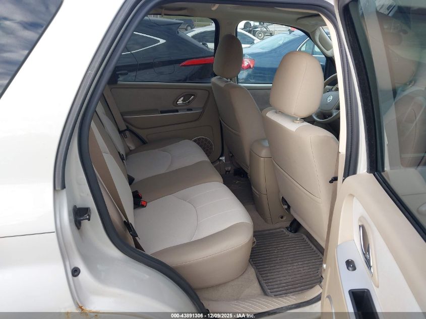 2007 Mercury Mariner Luxury VIN: 4M2YU91147KJ04583 Lot: 43891306