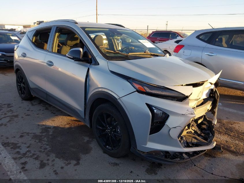 CHEVROLET BOLT EUV FWD LT