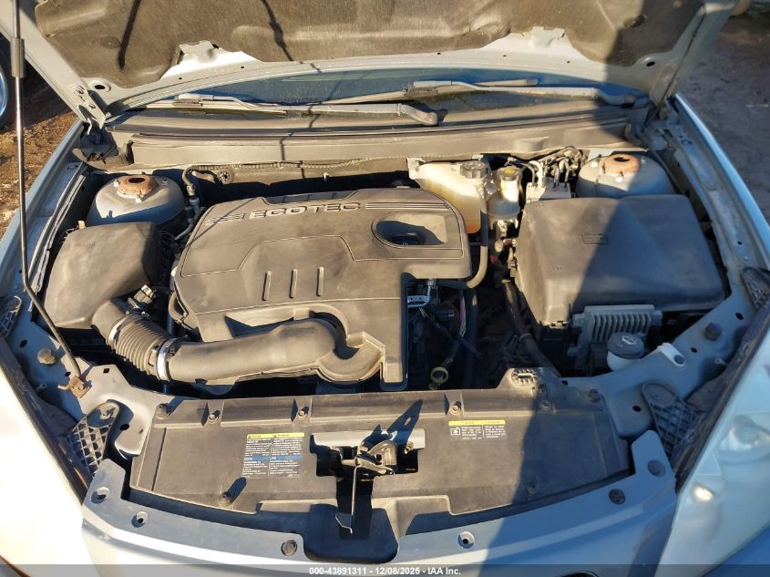 2009 Pontiac G6 VIN: 1G2ZG57B694201094 Lot: 43891311