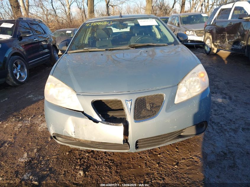 2009 Pontiac G6 VIN: 1G2ZG57B694201094 Lot: 43891311