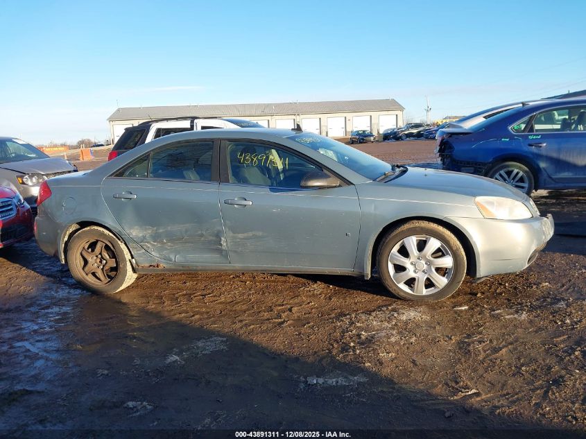 2009 Pontiac G6 VIN: 1G2ZG57B694201094 Lot: 43891311