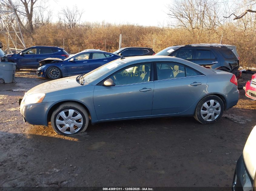 2009 Pontiac G6 VIN: 1G2ZG57B694201094 Lot: 43891311