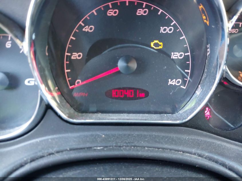 2009 Pontiac G6 VIN: 1G2ZG57B694201094 Lot: 43891311