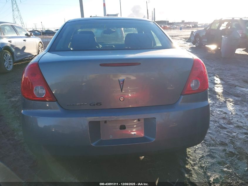 2009 Pontiac G6 VIN: 1G2ZG57B694201094 Lot: 43891311