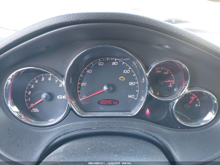 2009 Pontiac G6 VIN: 1G2ZG57B694201094 Lot: 43891311